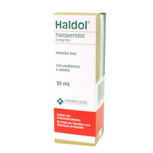 Haldol 2mg