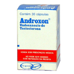 Bula e Preço ANDROXON TESTOCAPS 40MG CX 30 CAP ORGANON. Bula, princípio ...