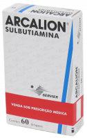 Bula e Preço ARCALION 200MG CX 60 DRG SERVIER. Bula, princípio ativo ...