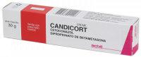 Bula e Preço CANDICORT 20+0,64MG CREME DERM BG 30G ACHE. Bula ...