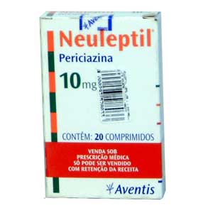 Bula e Preço NEULEPTIL 10MG CX 20 COMP SANOFI-AVENTIS. Bula, princípio ...