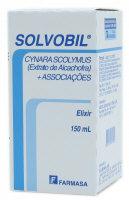 Bula e Preço SOLVOBIL ELIXIR FR 150ML FARMASA. Bula, princípio ativo ...