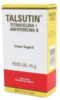 Bula e Preço TALSUTIN 100+50MG/4G CREME VAG 45G+10APLIC B-MS. Bula ...